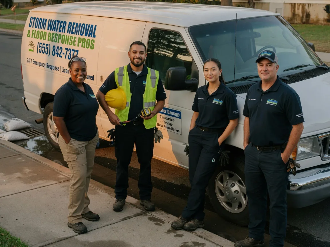 Storm Damage Water Removal company in Phelps, WI