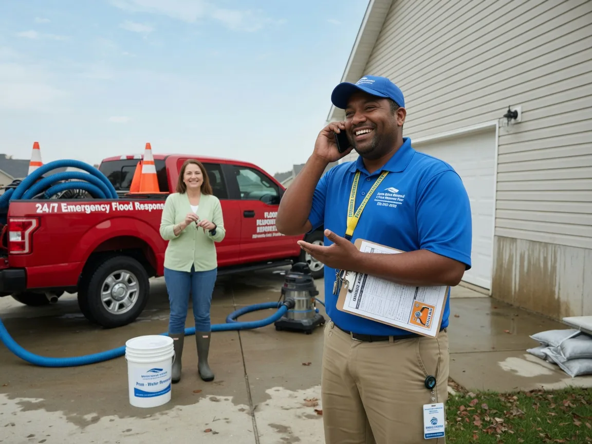 Storm Damage Water Removal Phelps, WI FAQs